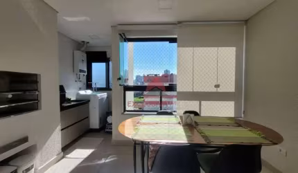Apartamento com 2 dormitórios à venda, 56 m² por R$ 685.000,00 - Jardim Augusta - São José dos Campos/SP