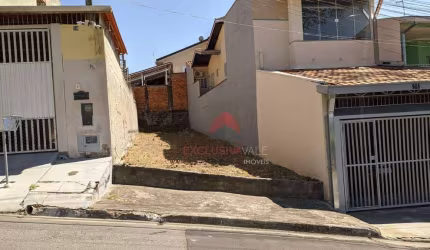 Excelente Terreno em Região Central à venda, 125 m² por R$ 190.000 - Monte Castelo - São José dos Campos/SP