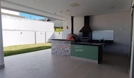 Casa com 3 dormitórios para alugar, 210 m² por R$ 8.180,00/mês - Recanto dos Eucaliptos - São José dos Campos/SP