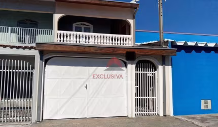 Casa com 3 dormitórios à venda, 146 m² por R$ 850.000,00 - Parque Industrial - São José dos Campos/SP