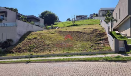 Terreno à venda, 700 m² por R$ 1.250.000,00 - Condomínio Reserva do Paratehy - São José dos Campos/SP