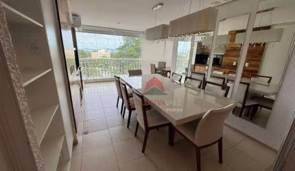 Apartamento com 4 dormitórios à venda, 125 m² por R$ 1.550.000,00 - Jardim Aquarius - São José dos Campos/SP