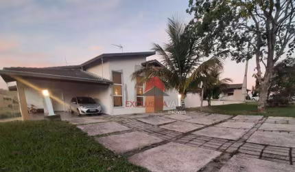 Casa com 3 dormitórios, 270 m² - venda por R$ 1.600.000,00 ou aluguel por R$ 7.000,00/mês - Parque Mirante Do Vale - Jacareí/SP