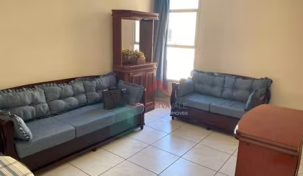 Apartamento com 2 dormitórios para alugar, 50 m² por R$ 2.241,67/mês - Jardim América - São José dos Campos/SP