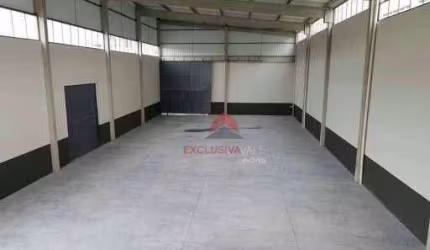 Galpão à venda, 1000 m² por R$ 3.500.000 - Jardim California - São José dos Campos/SP