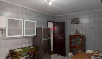 Casa com 99 m² - venda por R$ 450.000 ou aluguel por R$ 2.526/mês - Conjunto Residencial Trinta e Um de Março - São José dos Campos/SP