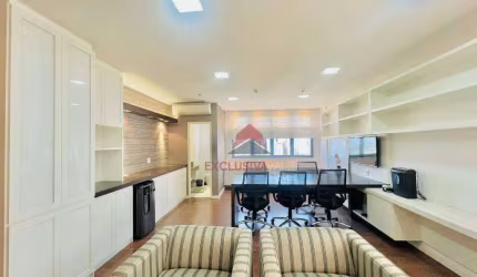 Sala à venda, 54 m² por R$ 600.000,00 - Jardim Aquarius - São José dos Campos/SP