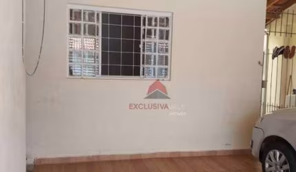 Casa com 4 dormitórios à venda, 225 m² por R$ 393.000,00 - Vila Das Flores - São José dos Campos/SP