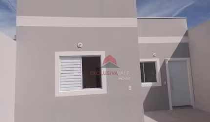 Casa à venda, 78 m² por R$ 450.000,00 - Setville - São José dos Campos/SP