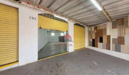 Salão para alugar, 78 m² por R$ 3.420,00/mês - Jardim Vale do Sol - São José dos Campos/SP