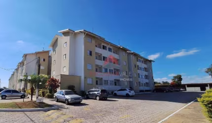 Apartamento com 2 dormitórios à venda, 52 m² - Jardim Santa Inês III - São José dos Campos/SP