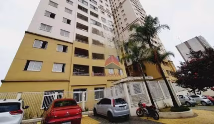 Apartamento com 2 dormitórios à venda, 65 m² - Vila Ema - São José dos Campos/SP
