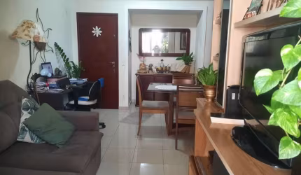Apartamento com 2 dormitórios à venda, 72 m² por R$ 555.000 - Conjunto Residencial Trinta e Um de Março - São José dos Campos/SP