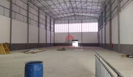Galpão para alugar, 1300 m² por R$ 41.500,00/mês - Chácaras Reunidas - São José dos Campos/SP