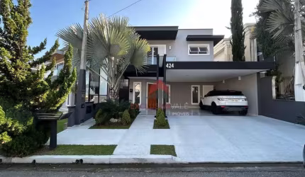 Casa com 4 dormitórios à venda, 265 m² por R$ 2.450.000,00 - Urbanova - São José dos Campos/SP