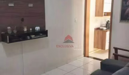 Casa com 3 dormitórios sendo 2 suítes  à venda, 161 m² por R$ 850.000 - Parque Industrial - São José dos Campos/SP