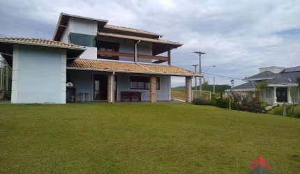 Casa à venda, 291 m² por R$ 1.500.000,00 - Quinta dos Lagos - Paraibuna/SP