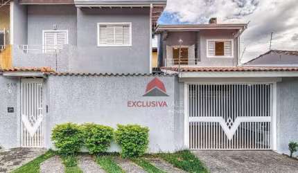 Casa com 4 dormitórios à venda, 180 m² por R$ 775.000,00 - Cidade Vista Verde - São José dos Campos/SP
