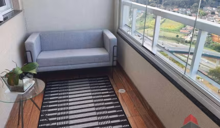 Apartamento à venda, 87 m² por R$ 770.000,00 - Jardim Satélite - São José dos Campos/SP