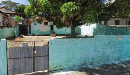 Terreno de 297m², na região central de São José, ideal para moradia ou empresa por R$ 300 mil