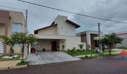 Casa à venda, 189 m² por R$ 1.120.000 - Condomínio Terras do Vale - Caçapava/SP