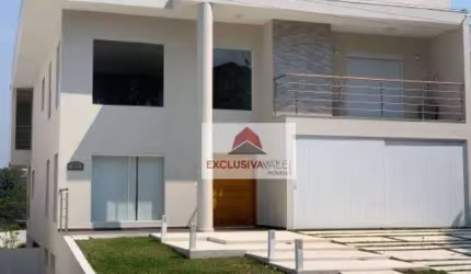 Casa com 4 dormitórios à venda, 815 m² por R$ 4.500.000,00 - Urbanova - São José dos Campos/SP