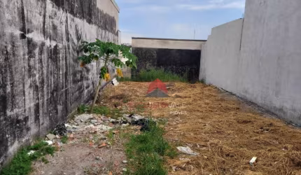 Terreno à venda, 140 m² por R$ 160.000,00 - Residencial Santa Paula - Jacareí/SP