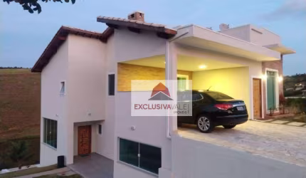 Casa à venda, 370 m² por R$ 2.500.000,00 - Quinta dos Lagos - Paraibuna/SP