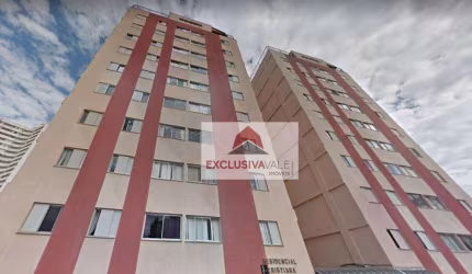 Apartamento à venda, 70 m² por R$ 440.000,00 - Jardim São Dimas - São José dos Campos/SP
