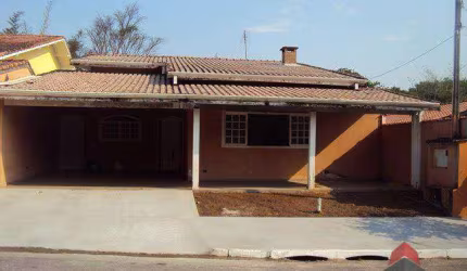 Casa térrea no Portal da Serra (Urbanova)
