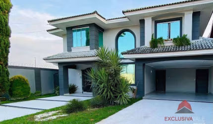 Casa à venda, 430 m² por R$ 3.600.000,00 - Jardim Aquarius - São José dos Campos/SP