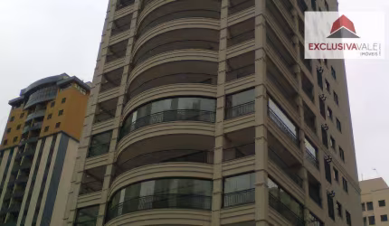 Apartamento com 4 dormitórios à venda, 410 m² por R$ 5.350.000,00 - Jardim Aquarius - São José dos Campos/SP