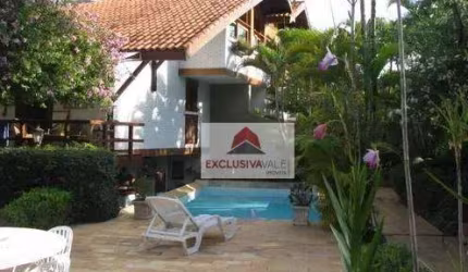 Casa com 5 dormitórios à venda, 514 m² por R$ 2.798.000,00 - Jardim das Colinas - São José dos Campos/SP