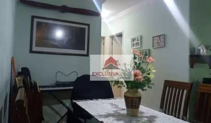 Apartamento com 2 dormitórios, 1 suíte e 1 vaga no Jardim Alvorada