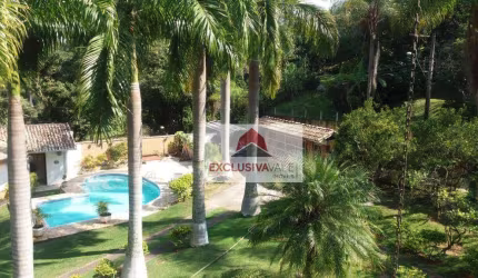 Casa à venda, 510 m² por R$ 1.920.000,00 - Condomínio Lagoinha - Jacareí/SP
