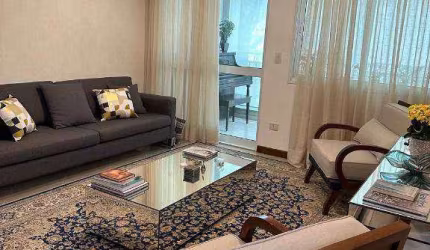 Apartamento à venda, 182 m² por R$ 2.050.000,00 - Vila Ema - São José dos Campos/SP