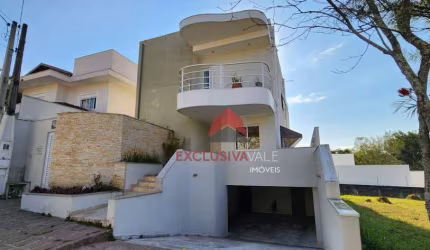 Casa com 4 dormitórios à venda, 284 m² por R$ 1.550.000,00 - Urbanova - São José dos Campos/SP