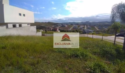 Terreno à venda, 535 m² por R$ 1.500.000,00 - Urbanova - São José dos Campos/SP