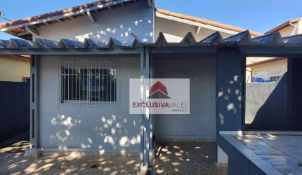 Casa à venda, 150 m² por R$ 500.000,00 - Monte Castelo - São José dos Campos/SP