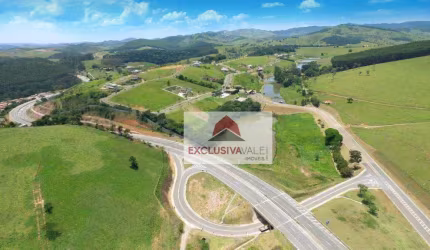Terreno à venda, 1066 m² por R$ 280.000,00 - Quinta dos Lagos - Paraibuna/SP