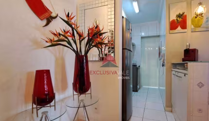 Apartamento à venda, 70 m² por R$ 750.000,00 - Jardim Apolo - São José dos Campos/SP