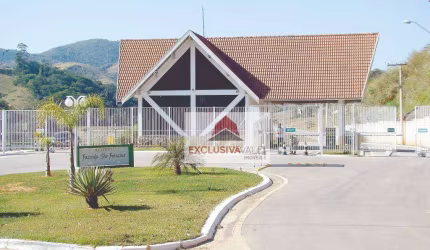 Terreno à venda, 1000 m² por R$ 280.000,00 - Reserva Fazenda São Francisco - Jambeiro/SP