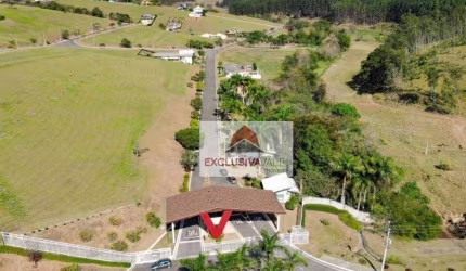 Terreno à venda, 1301 m² por R$ 200.000,00 - Village Parahybuna - Paraibuna/SP