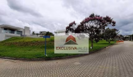 Terreno à venda, 1044 m² por R$ 2.300.000,00 - Condomínio Reserva do Paratehy - São José dos Campos/SP