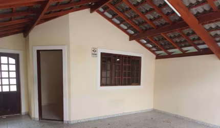 Casa à venda, 125 m² por R$ 490.000,00 - Residencial Bosque dos Ipês - São José dos Campos/SP