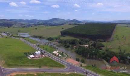 Terreno à venda, 1000 m² por R$ 230.000,00 - Condomínio Quinta dos Lagos - Paraibuna/SP