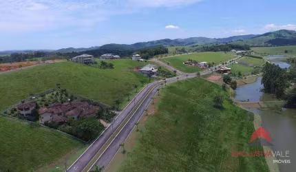 Terreno à venda, 1000 m² por R$ 230.000,00 - Quinta dos Lagos - Paraibuna/SP