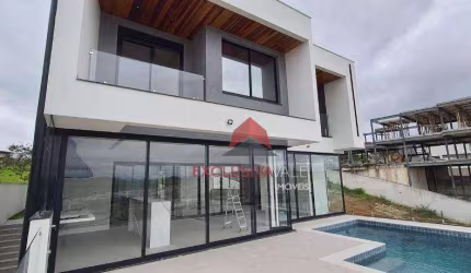 Casa à venda, 470 m² por R$ 6.500.000,00 - Condomínio Residencial Alphaville II - São José dos Campos/SP