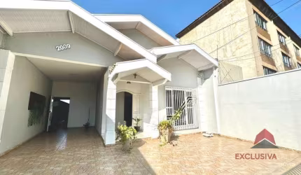 Casa à venda, 180 m² por R$ 1.010.000,00 - Jardim Satélite - São José dos Campos/SP