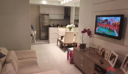 Apartamento com 2 dormitórios à venda, 62 m² por R$ 750.000,00 - Jardim Aquarius - São José dos Campos/SP